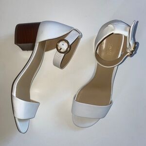 Michael Kors high heel sandals